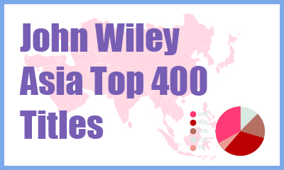 Wiley - Asia Top 400 Titles